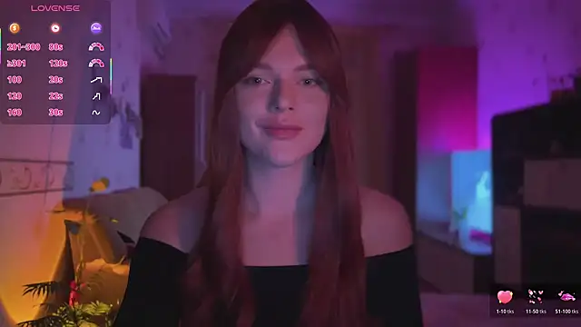 CherryRed Girl online show from 03-23-26, 10:25