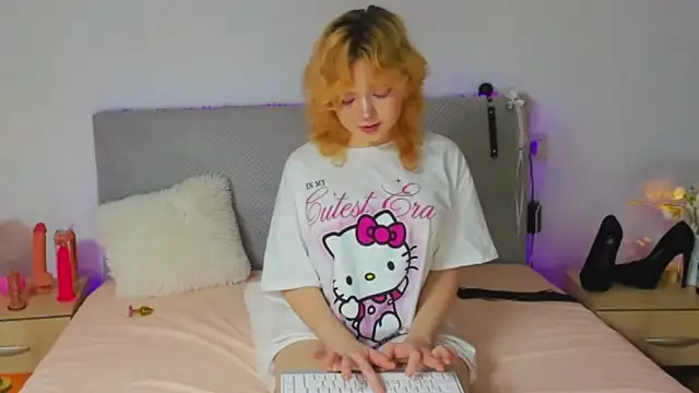 EmilyAngells online show from 11-23-25, 08:36