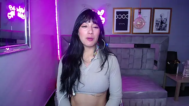 Isabella Collen v online show from 03-18-25, 12:58