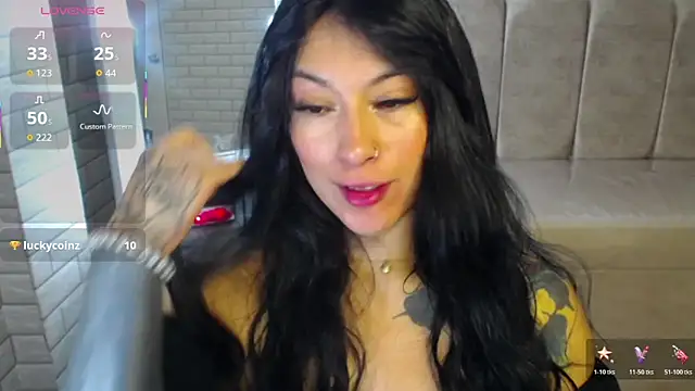 Isabella Collen v online show from 01-09-26, 01:14