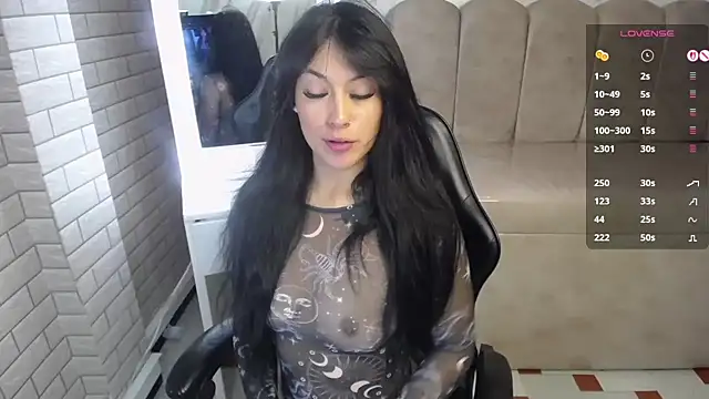 Isabella Collen v online show from 03-14-26, 01:05