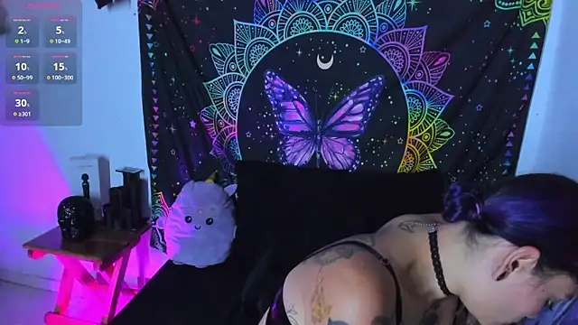 ChloeAllennn online show from 03-05-25, 03:08