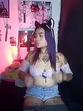 ChloeAllennn online show from 10-03-25, 11:07