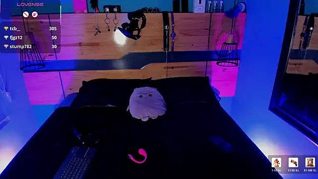 ChloeAllennn online show from 03-09-26, 02:54