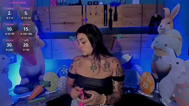 ChloeAllennn online show from 03-27-26, 04:29