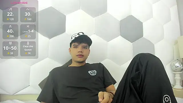 Axel Forte online show from 12-15-25, 01:04