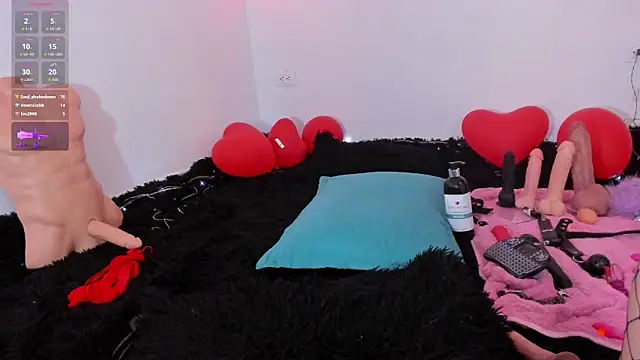 Agata  Rose online show from 03-08-26, 02:04