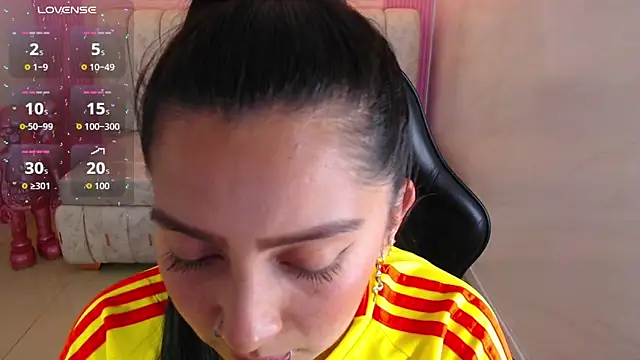 Snapshot of madhison_klain_s chatting on 09-09-25, 08:30 madhison klain s online show from 09-09-25, 08:30