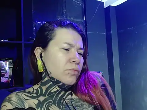 Snapshot of Pandora_9666 chatting on 11-29-25, 12:19 Pandora 9666 online show from 11-29-25, 12:19