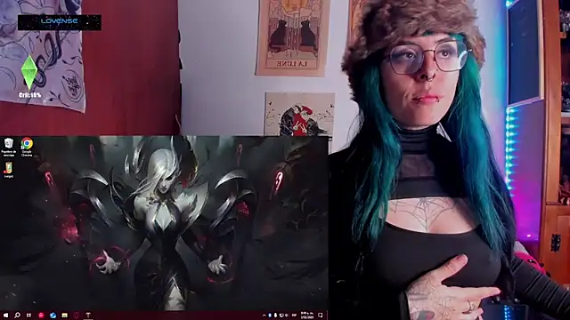 Hisato111 online show from 02-03-26, 01:49