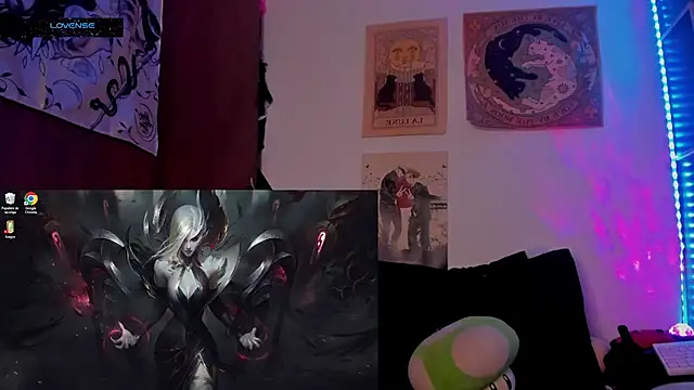 Hisato111 online show from 02-25-26, 02:05