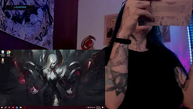 Hisato111 online show from 04-18-26, 01:15