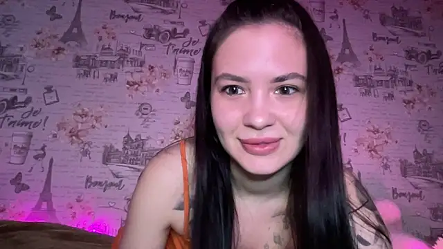 Just Scarlet  online show from 03-06-25, 11:36