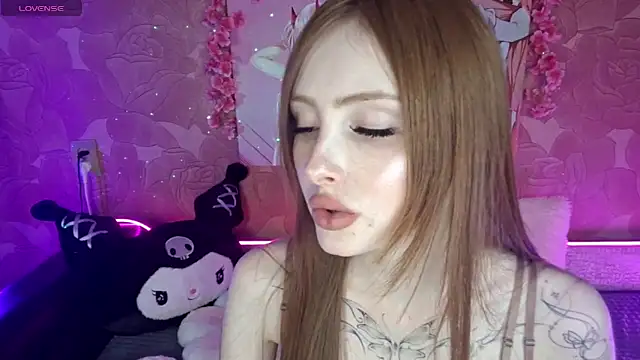 Adele kawaii online show from 10-08-25, 04:37