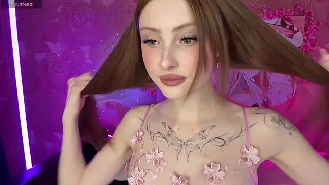 Adele kawaii online show from 10-28-25, 08:40