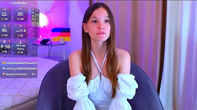 Snapshot of Amber_Rogers chatting on 09-25-25, 02:43 Amber Rogers online show from 09-25-25, 02:43