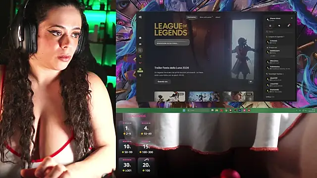 sharonurbex online show from 02-20-26, 10:32