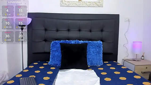 Snapshot of Madyson18 chatting on 03-03-25, 02:47 Madyson18 online show from 03-03-25, 02:47