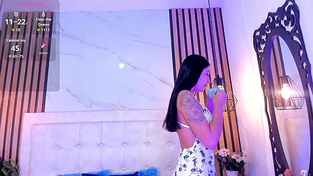 Madyson18 online show from 04-03-26, 12:03