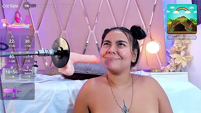 Emily Black1 online show from 03-18-25, 02:58