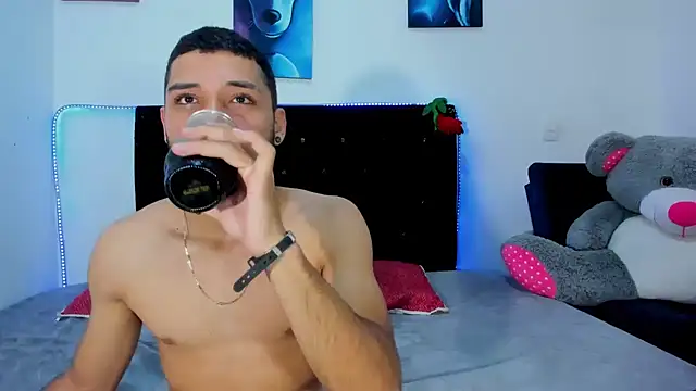 MarcusRosse online show from 02-03-26, 03:50