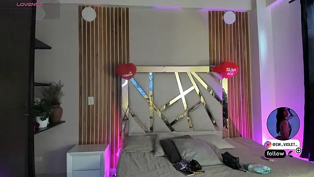 sweetviolet   online show from 03-07-26, 12:35