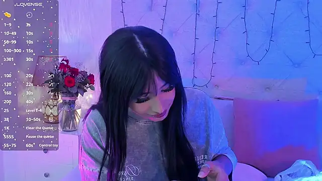 goth tasha online show from 09-24-25, 08:01