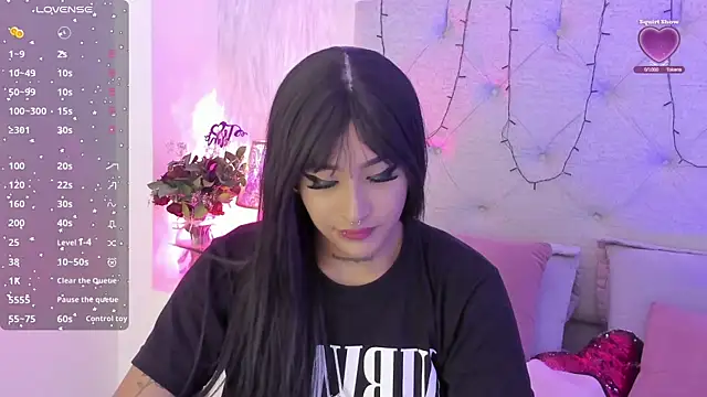 goth tasha online show from 09-29-25, 07:40