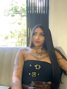 goth tasha online show from 10-18-25, 06:52