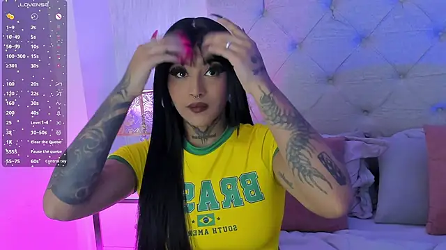 goth tasha online show from 03-31-26, 08:31