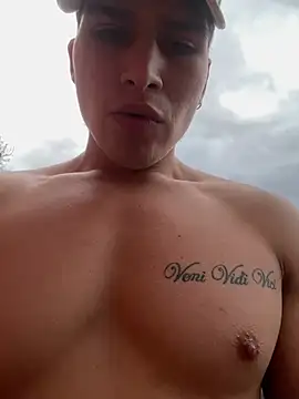 MaxxxSteil online show from 01-14-26, 01:50