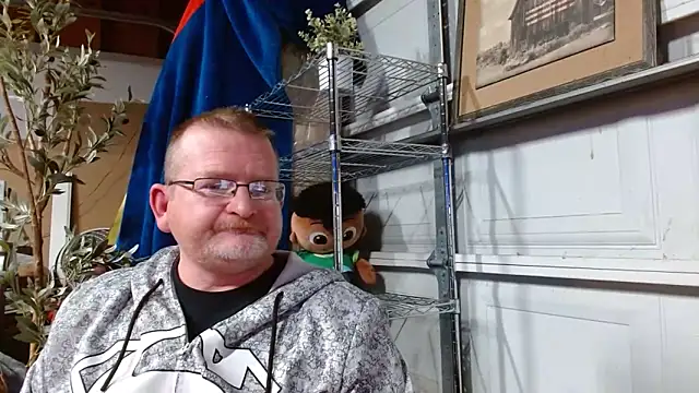 Randomoldguy615 online show from 02-24-25, 02:51