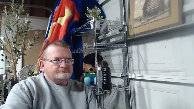 Randomoldguy615 online show from 03-01-25, 01:11