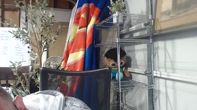 Randomoldguy615 online show from 03-16-25, 11:36