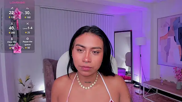 Ivyy Moon  online show from 03-19-25, 12:59