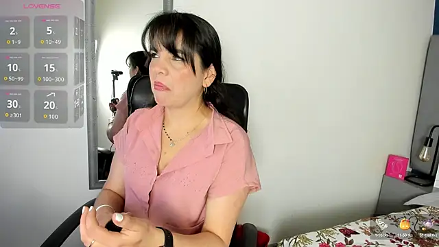 laura hotties online show from 01-16-26, 01:04