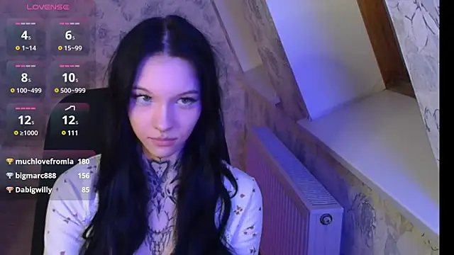 mefwhore online show from 03-20-25, 10:40