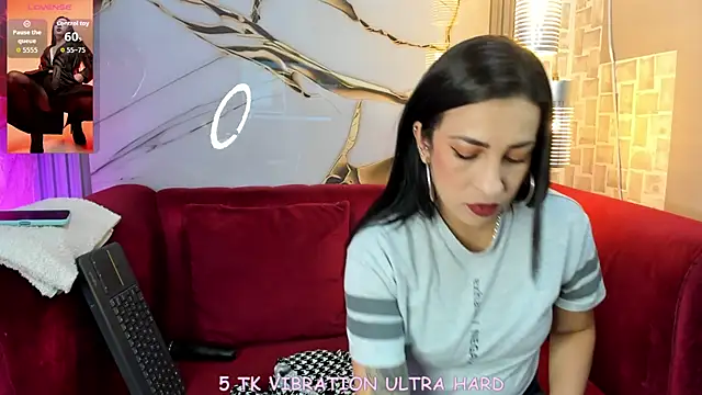 Bella williamss  online show from 09-29-25, 03:50