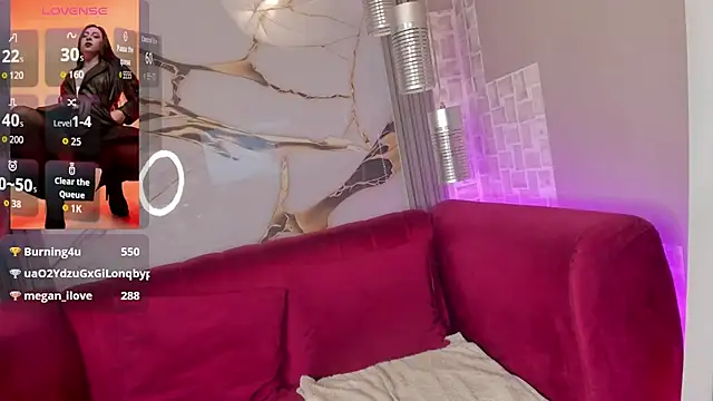 Bella williamss  online show from 12-02-25, 07:14