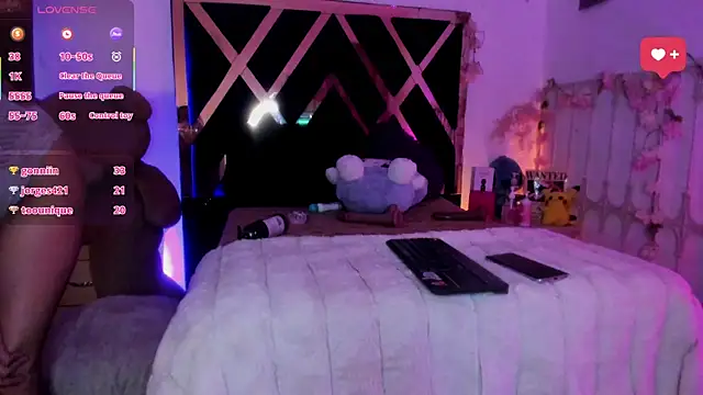 Minami Nakamura online show from 04-11-26, 08:51