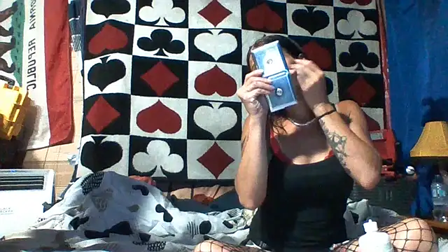SillyRabbitz online show from 07-13-26, 03:42