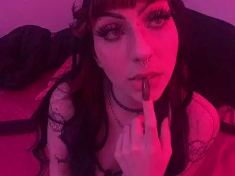 ChrryFoxx online show from 03-10-26, 11:04