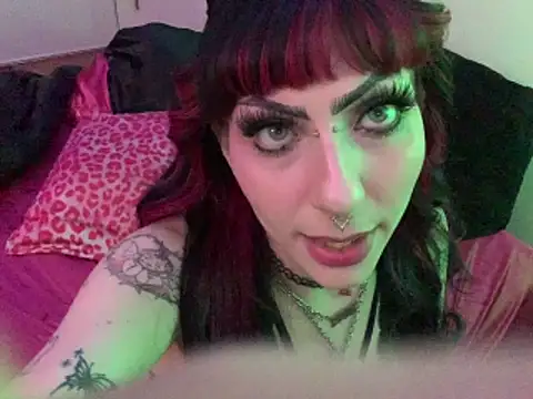 ChrryFoxx online show from 03-23-26, 09:46