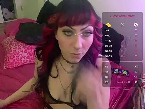 Snapshot of ChrryFoxx chatting on 04-26-26, 09:07 ChrryFoxx online show from 04-26-26, 09:07