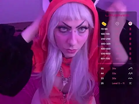 Snapshot of ChrryFoxx chatting on 05-14-26, 10:55 ChrryFoxx online show from 05-14-26, 10:55