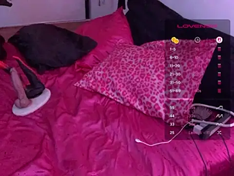 Snapshot of ChrryFoxx chatting on 05-21-26, 10:00 ChrryFoxx online show from 05-21-26, 10:00