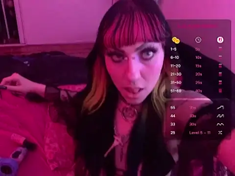 Snapshot of ChrryFoxx chatting on 05-24-26, 11:04 ChrryFoxx online show from 05-24-26, 11:04