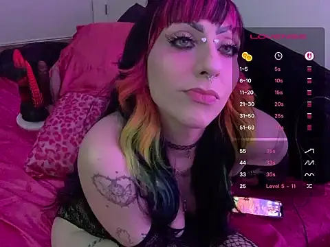 Snapshot of ChrryFoxx chatting on 05-29-26, 10:35 ChrryFoxx online show from 05-29-26, 10:35