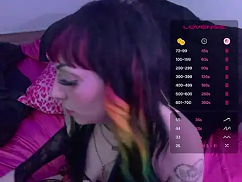 Snapshot of ChrryFoxx chatting on 05-31-26, 07:04 ChrryFoxx online show from 05-31-26, 07:04