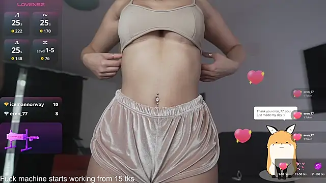 Jessi Q online show from 02-24-26, 06:33